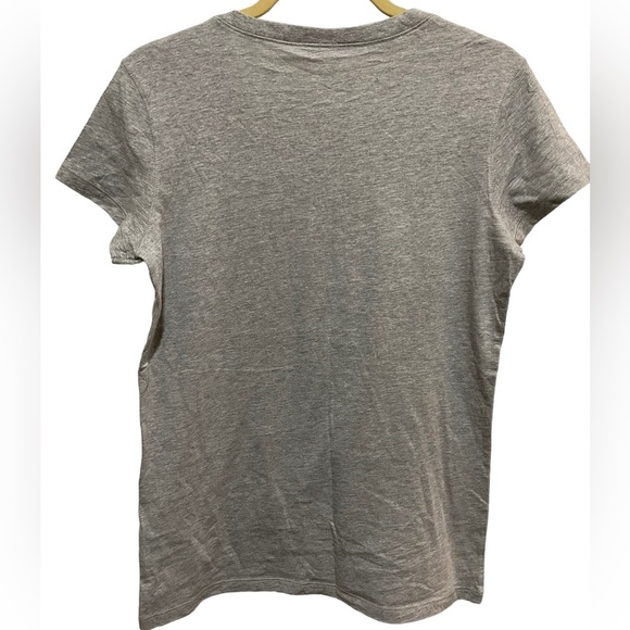 Bella - Atlanta Braves - v-neck T-shirt - gray size L, but fits more like a S/M - Picture 5 of 5